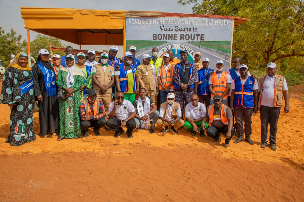 Travaux routiers