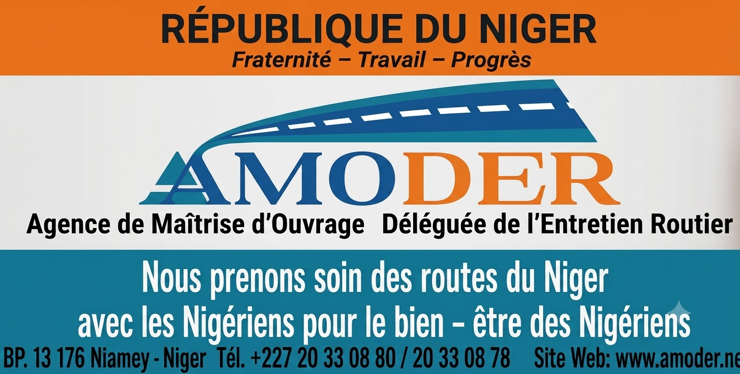 Logo AMODER
